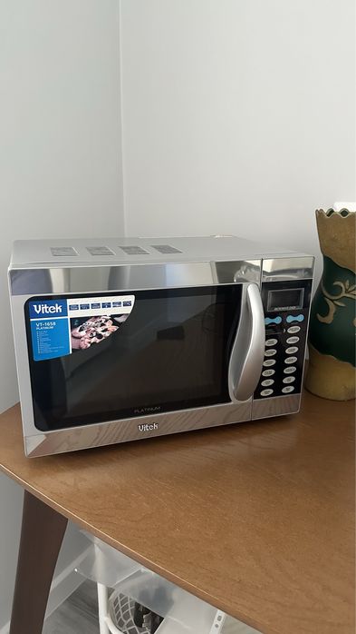 Микроволновая печь