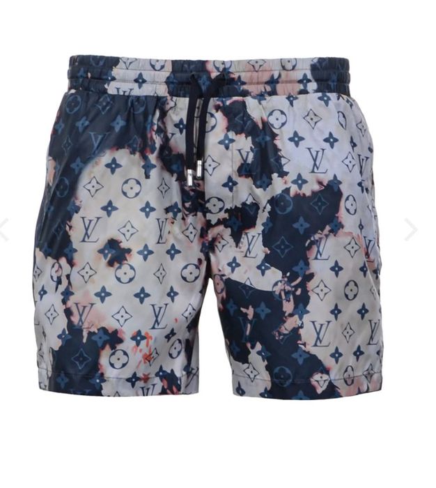 Маркови къси мъжки панталонки и бански-Dsquared2,Valentino