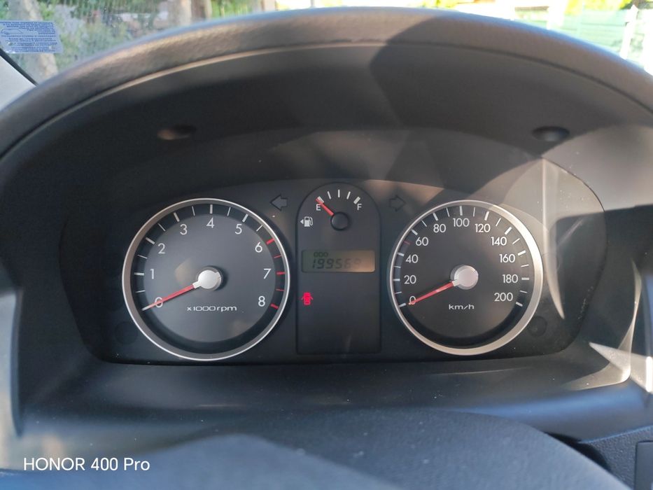 Продавам Hyundai Getz 1.1