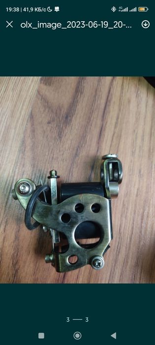 Продам тату машинку