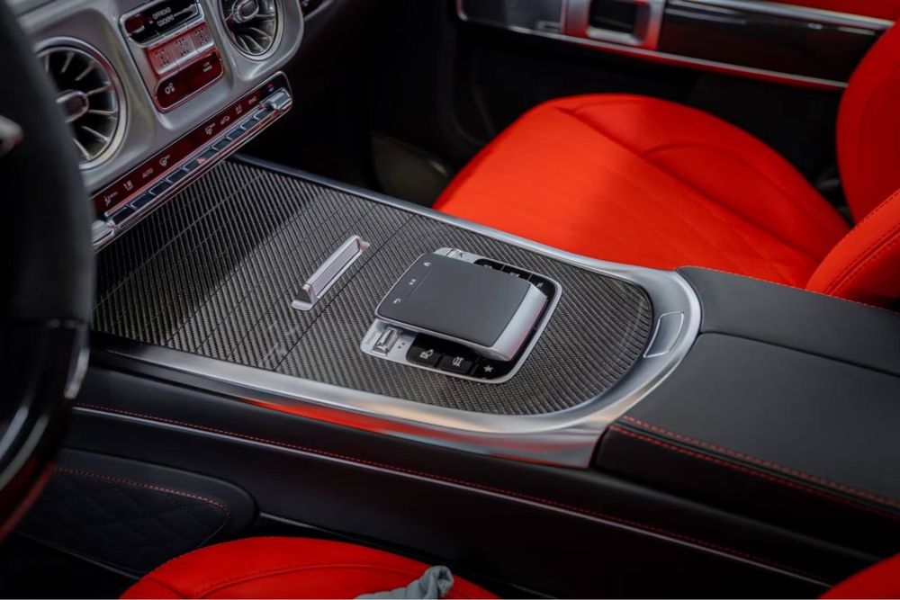 Mercedes-AMG G 63 2026