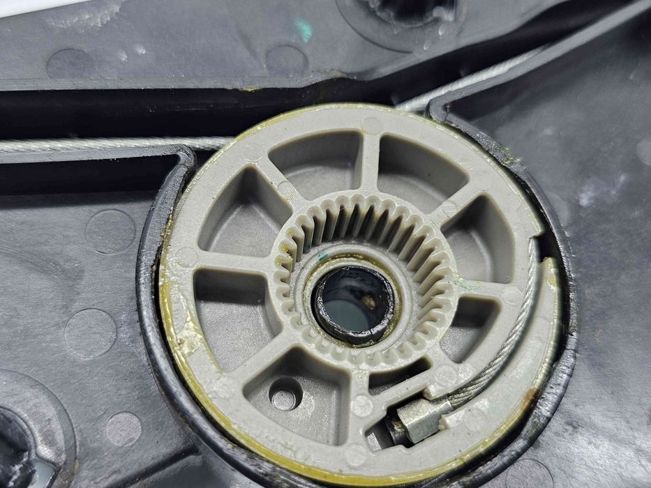 Macara electrica geam stanga fata Volkswagen UP [Fabr 2011-2019] 1S483