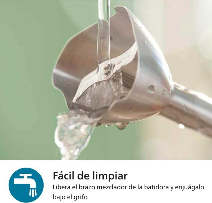 Кухненски робот с чопър и пасатор Philips Series 5000 (HR2685/00) 1.7L