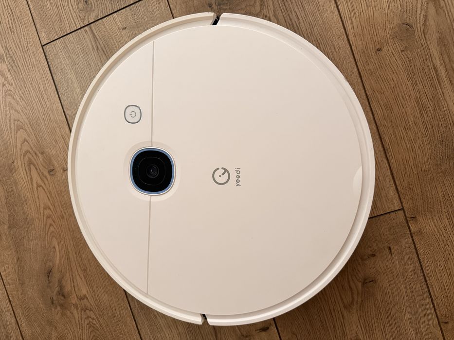 Прахосмукачка Робот Yeedi Hybrid Vac DVX34 with Mop Function