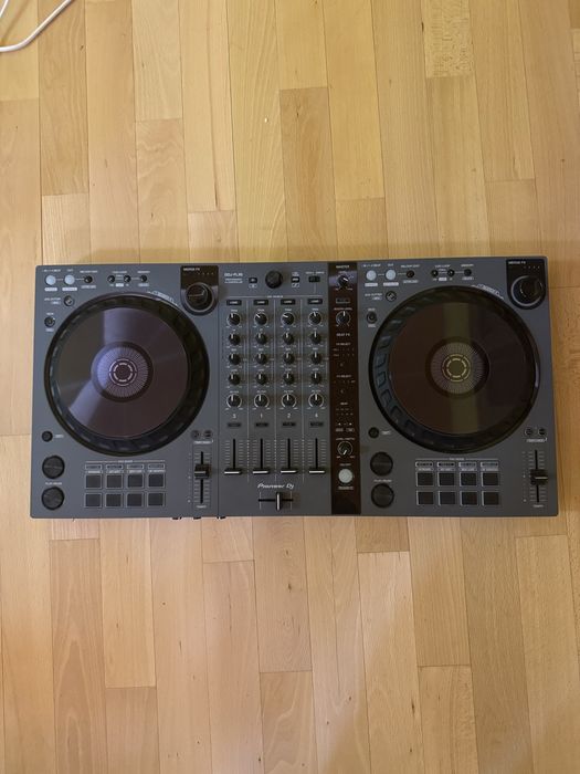 Pioneer ddj flx-6