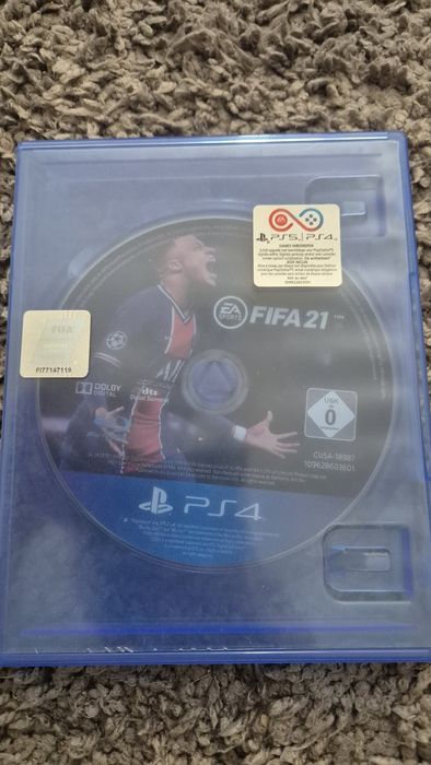Joc FIFA 21 PS4 / PS5