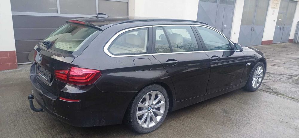 BMW 520d F11 break 132000 km reali