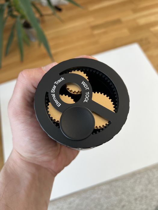 Nivelator si ace wdt mecanic ikape 58 si 54(marzocco sage gaggia lelit