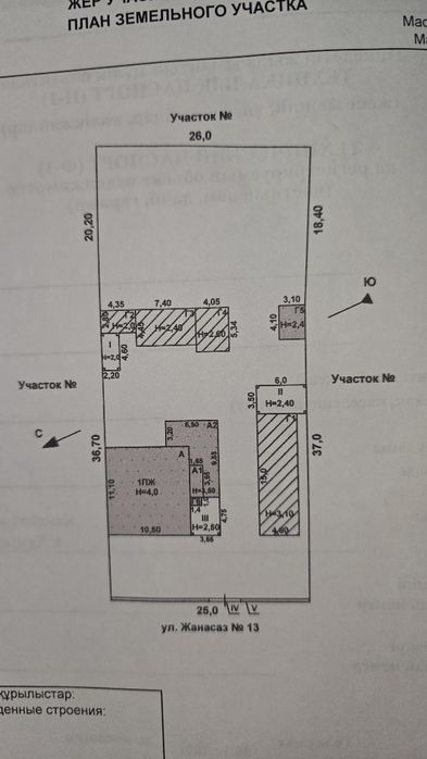 Үлкен үй сатылады