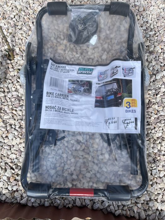 Багажник за велосипеди