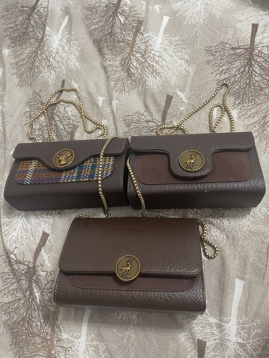 Продам сумку новая. 3 штуки.