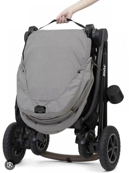 Коляска детская Joie Versatrax