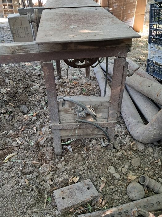 Циркулярный станок