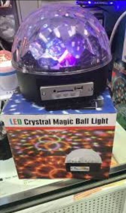 Svetamuzika Svetilnik Bluetooth Orginal