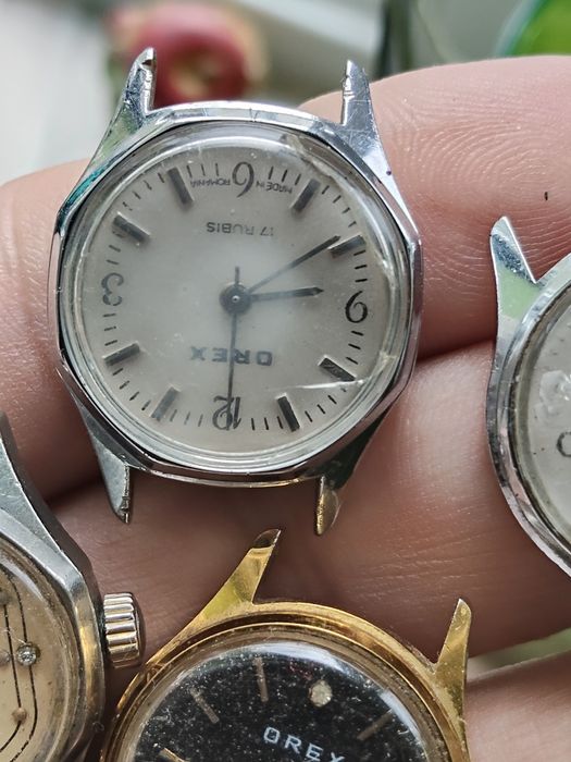 Lot ceasuri Orex de damă
