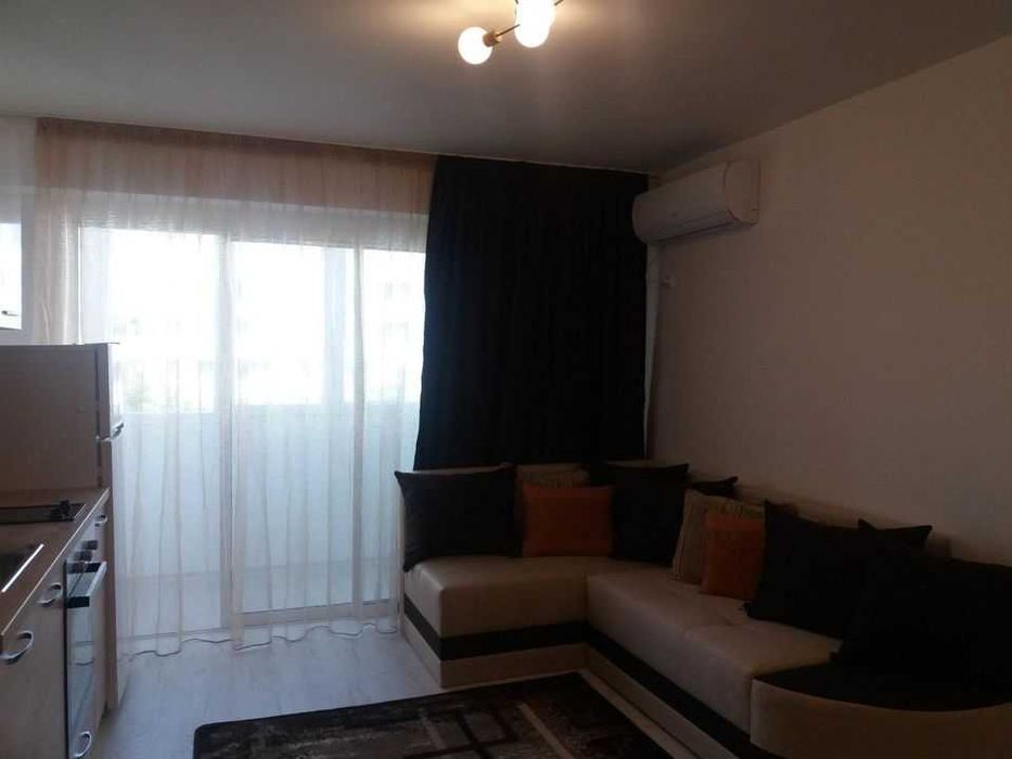 Дава се под наем Двустаен апартамент в Бургас, Меден рудник - зона А - 42 кв.м за 204 € - Снимка #11