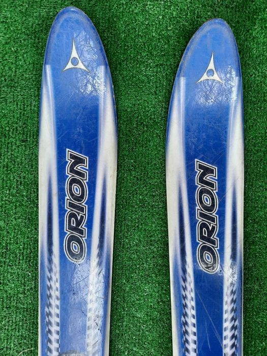 Ски Orion с автомати Salomon 140см.