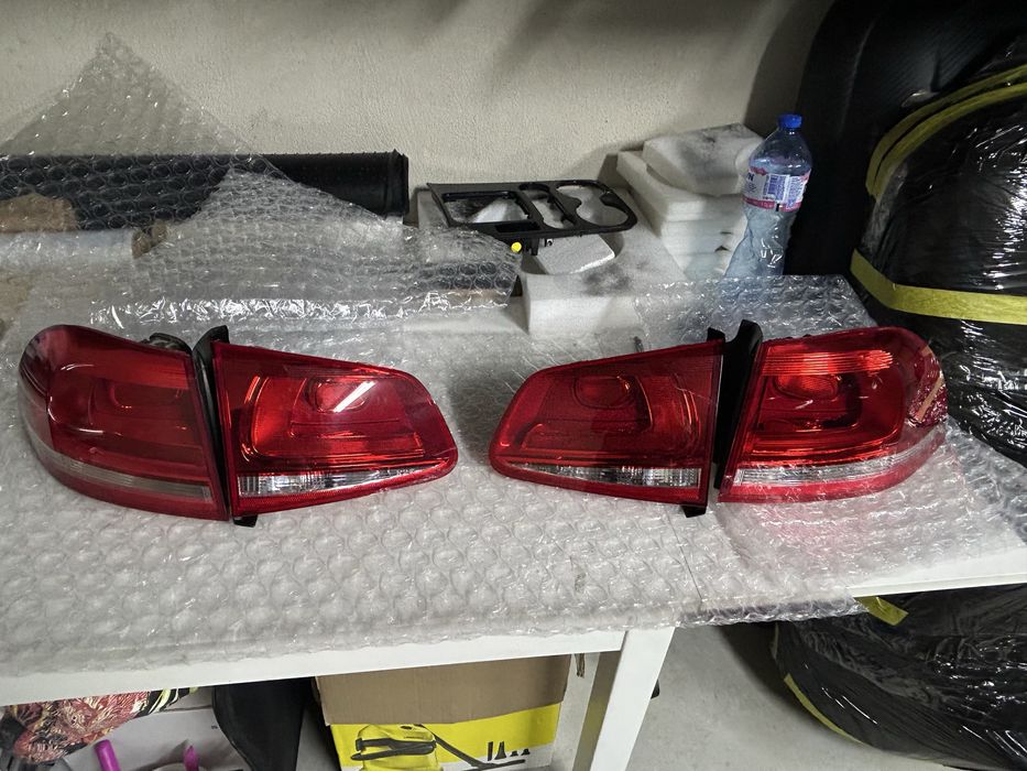 Комплект стопове за VW Touareg 7P (2010-2018)