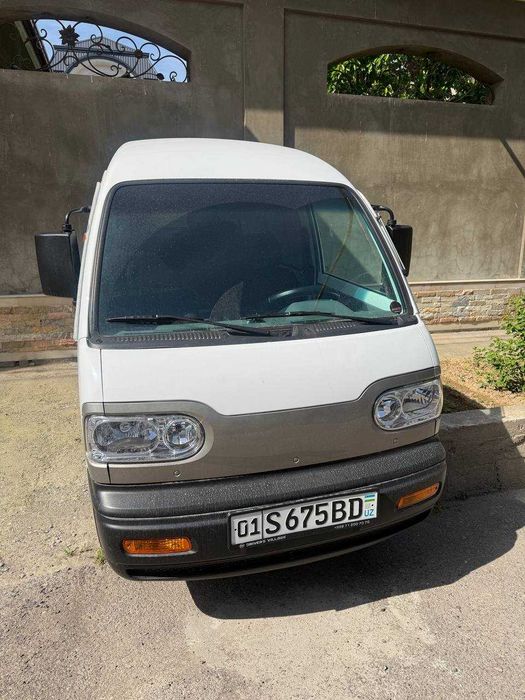 Chevrolet Damas 2025