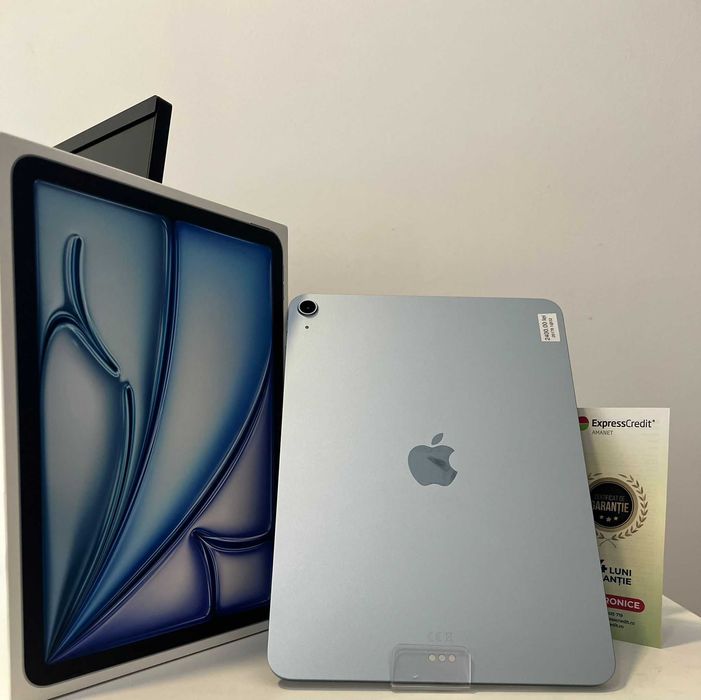 Tableta Apple iPad Air 11-inch (M3) (AG32 B28178.1) 2 ANI GARANTIE!