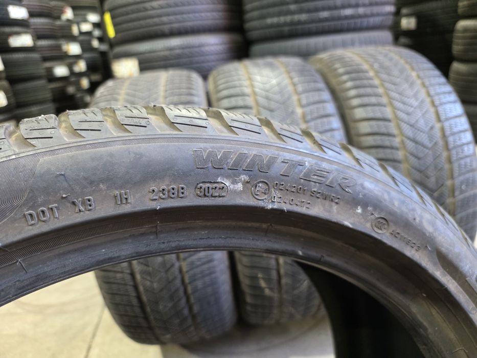 255/40/20 PIRELLI 4бр