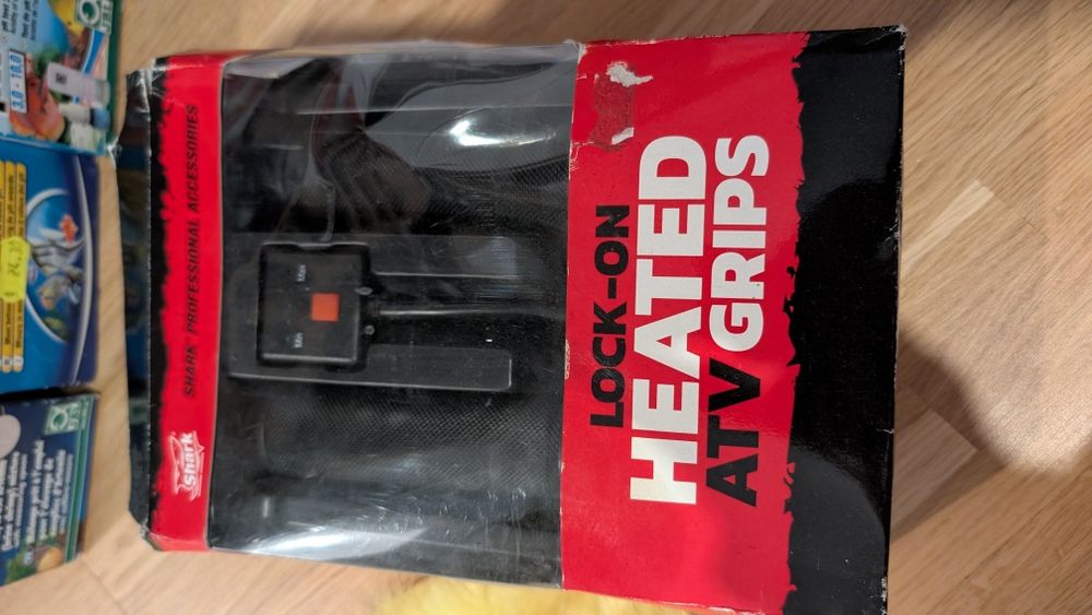 Incalzitor manere Atv-Moto