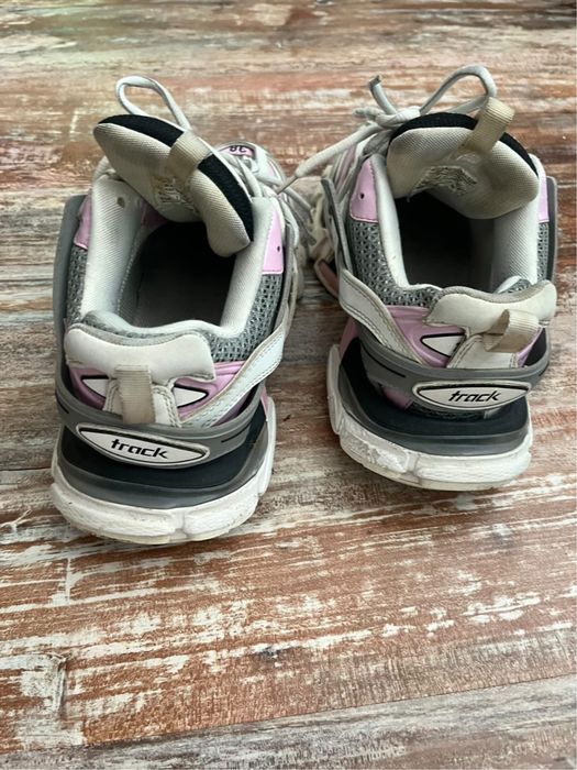 Balenciaga tracks