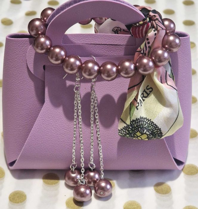 Дамски бижута, ръчна изработка