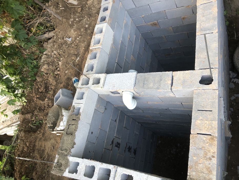 СЕПТИК и Водопровод