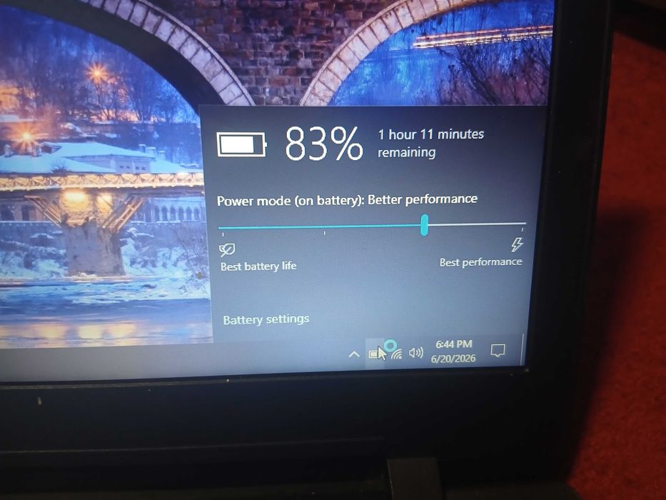 Vand laptop Lenovo Ideapad 110-15IBR