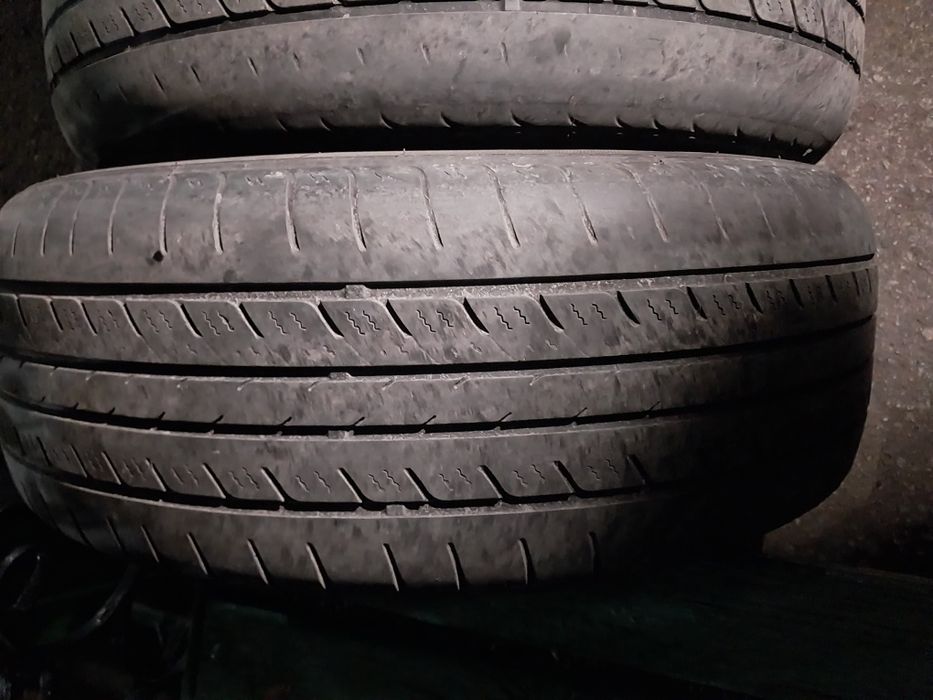 Шины 235/60р17 б/у