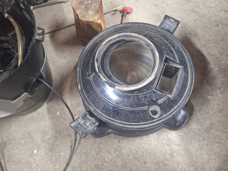 Продам пылесос Roboclean aura по запчастям