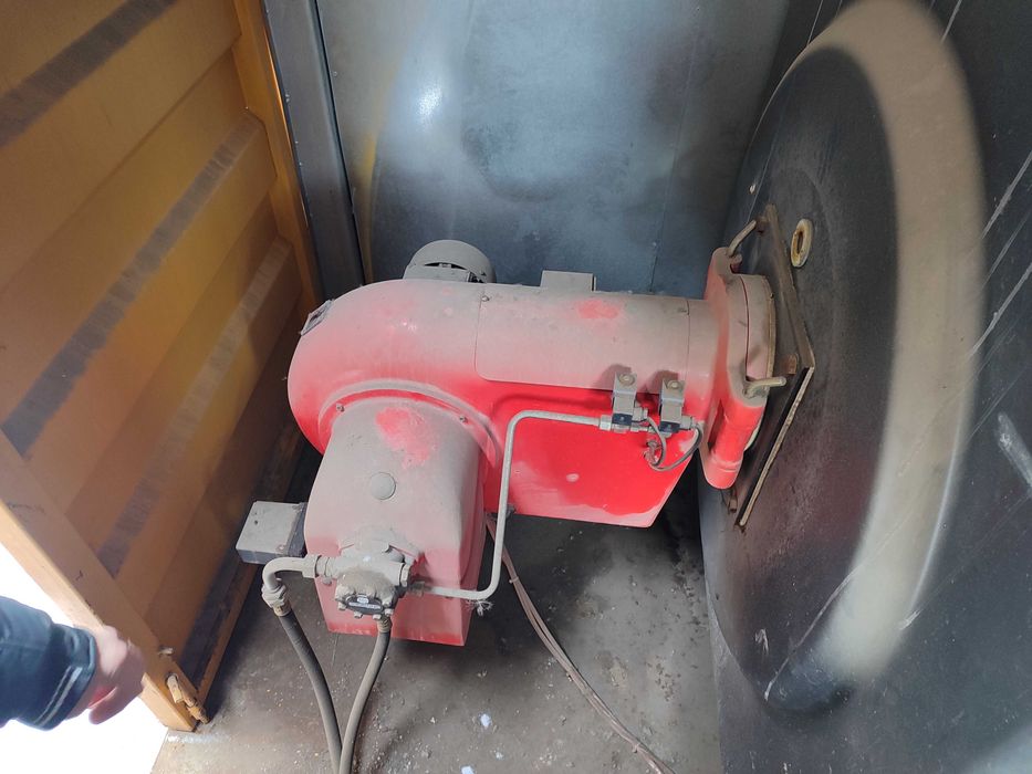 Парогенератор MEKSIS KMBS-1000