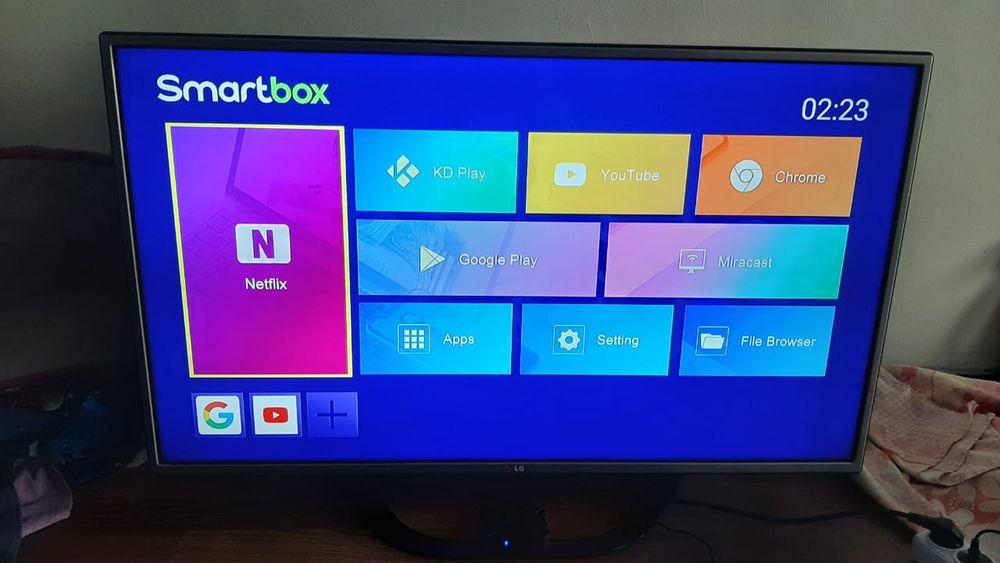 Телевизоры Смарт и простые LG Samsung