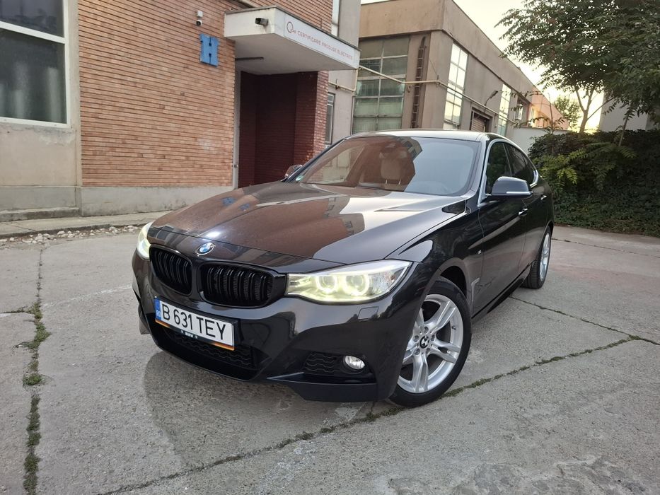 Bmw 320d GT / M Paket / Euro 6 / X drive / Head Up / 2 Butoane