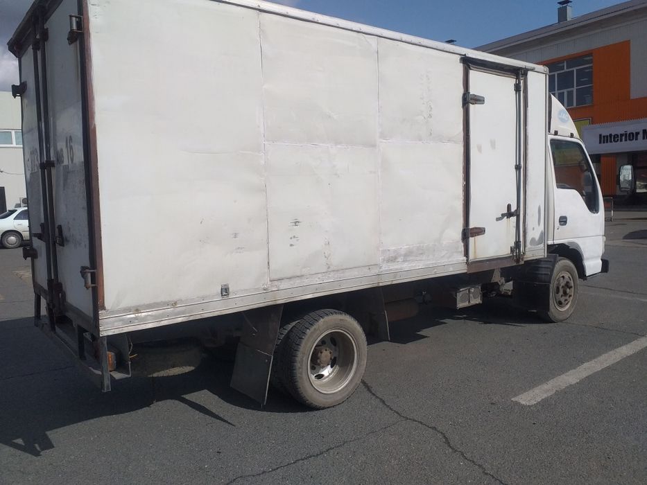 Продам а/м  JAC 2006г