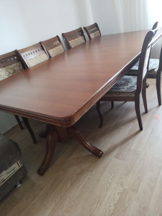 Продам стол, Малазия