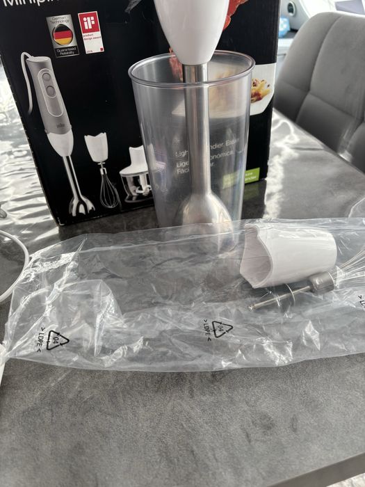 Продам блендер Braun