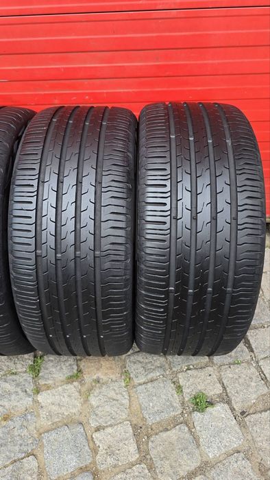 Летни гуми 245 45 18 4бр Continental sport contact7