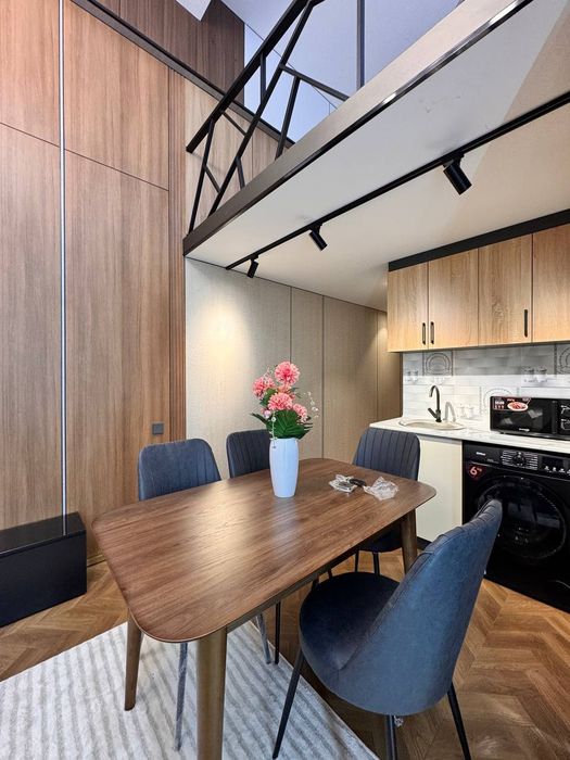 Продаётся 2ком ЖК Black Towers 28.5м2 ор-р: 8 роддом, Тезикова дача