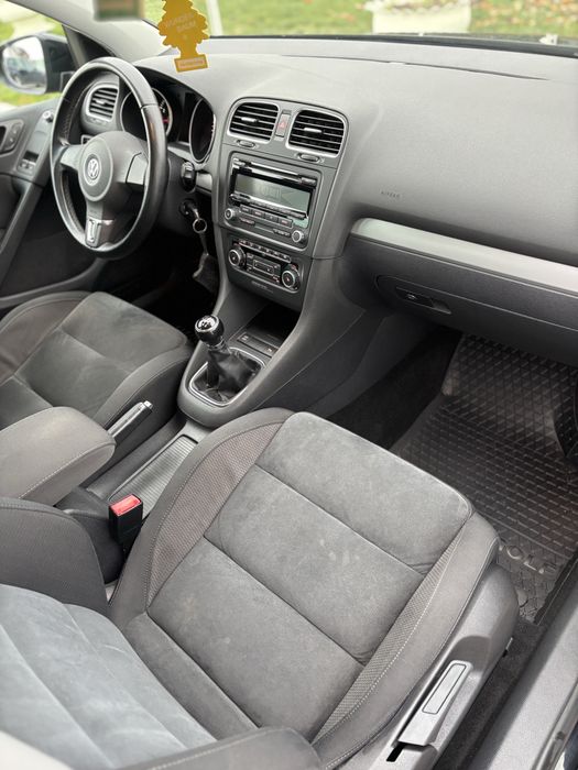 Volkswagen Golf6 Hatchback 1.4 benzina Highline Euro5  Import Germania