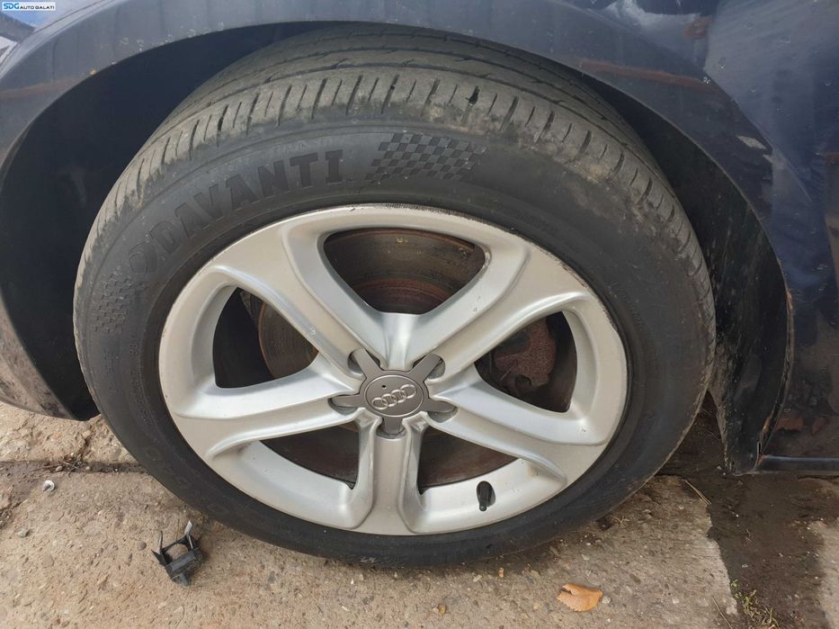 Set 4 Jante Roti Aliaj 225 50 17 R17 Audi A6 C7 2011 - 2018 [K8954]