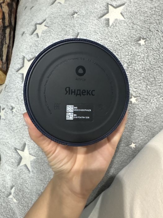 Продам колонку алиса