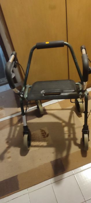 Проходилка за възрастен човек