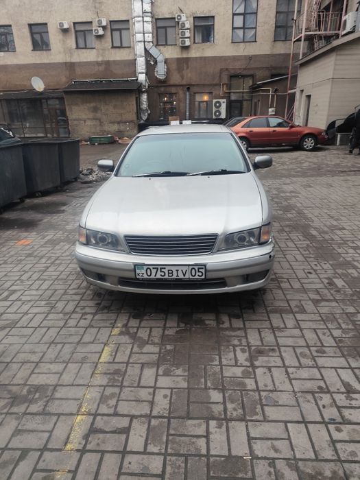 Ниссан сефиро 1996 об 2