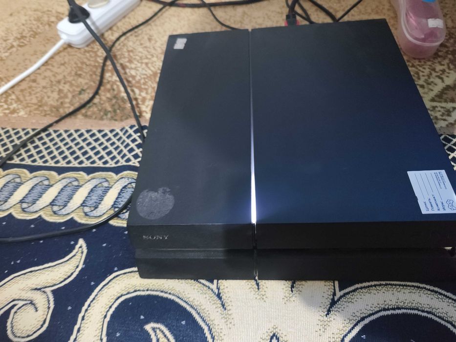 Ps4 простой старый