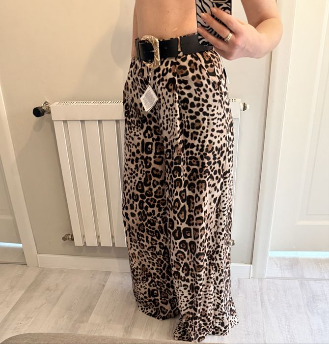 Pantaloni eleganti Zara xs