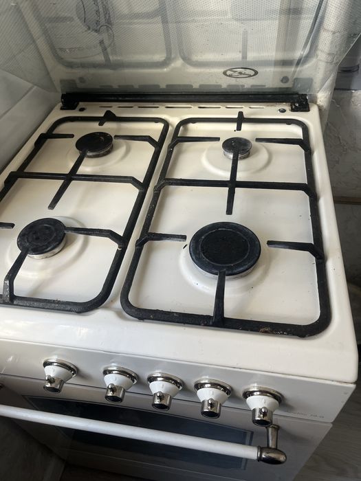 Газовая плите