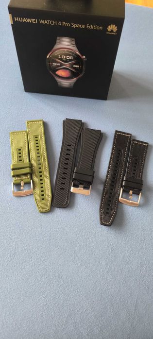 Huawei Watch gt 4 pro space edition