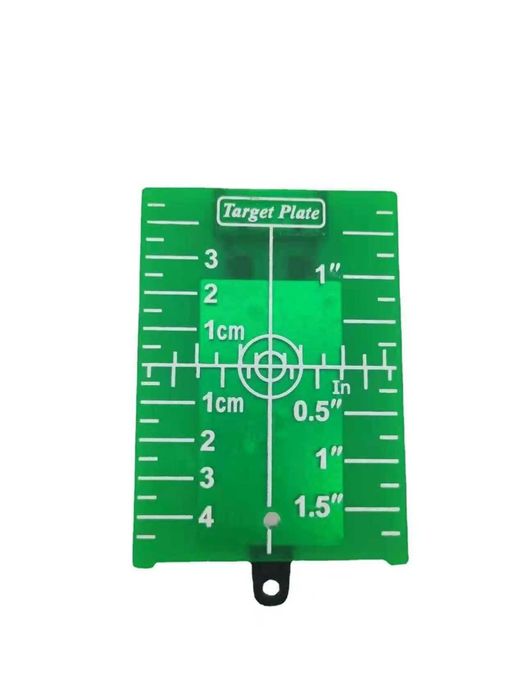 Lazer uchun magnitli metka